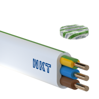 Przewód instalacyjny YDYP żo 3x2,5 450/750V KRĄŻEK