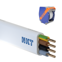 Przewód instalacyjny YDYP żo 4x1,5 450/750V QADDY /450m/ BĘBEN | 172153014Q0450 Nkt