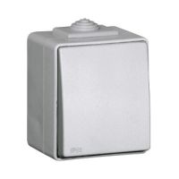 Łącznik schodowy, biały, Waterproof48 IP65 | 48071CBR Efapel