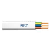 Przewód instalacyjny YDYP 3x2,5G 450/750V instal PLUS BĘBEN | 13029040 Nkt