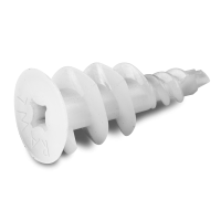 Nylonowy łącznik samowiercący Rawlplug DRA-01 16 x 36 mm do płyt g-k (100 szt.) | DRA-01 Rawlplug