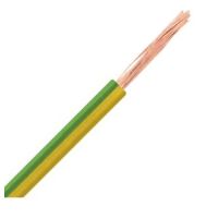Przewód silikonowy OLFLEX HEAT 1x4,0 300/500V żółtozielony BĘBEN | 0053000-B Lapp Kabel