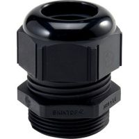 Dławnica kablowa poliamidowa PG16 IP68 SKINTOP ST PG 16 czarna | 53015240 Lapp Kabel