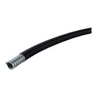 Wąż osłonowy stalowy 37,6/44,5 SILVYN LCC-2 40/37,6x44,5 BK | 61804762 Lapp Kabel