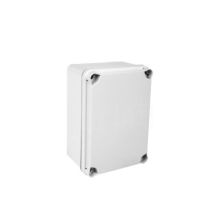 Puszka instalacyjna n/t LIGHT pokrywa pełna, gładka 241x180x95 IP66/67 | EL-231 PCE