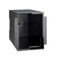 Osłona ochronna do płyty czołowej montaż podtynkowy | XAPE904 Schneider Electric