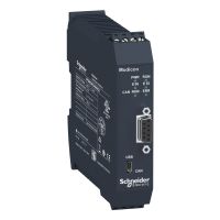 Moduł diagnostyczny gniazdo CANOPEN, Zacisk ŚRUB. | XPSMCMCO0000CO Schneider Electric