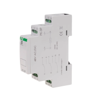 przekaźnik elektromagnetyczny PK-3P 48V | PK-3P-48V F&F