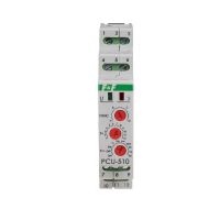 Przekaźnik czasowy, styki 2xNO/NC, 110V AC | PCU-510-110V F&F