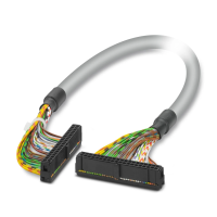 Kabel FLK 40/EZ-DR/ 100/KONFEK, długość 1mb | 2288998 Phoenix Contact