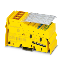 Przekaźnik bezpieczeństwa IB IL 24 LPSDO 8 V3-PAC | 2701625 Phoenix Contact