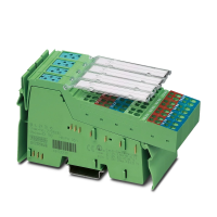 Złącze Inline IB IL 24 DI 16-PAC | 2861250 Phoenix Contact