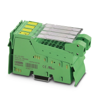 Złącze Inline IB IL AO 2/SF-PAC | 2863083 Phoenix Contact