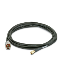 Kabel antenowy RAD-PIG-RSMA/N-2, średnica zewnętrzna 5 mm (2m) | 2903265 Phoenix Contact