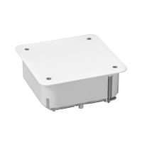 Puszka instalacyjna PO 100x100x40 do płyt gipsowych | A.0045 Pawbol