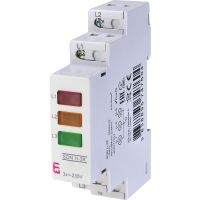 Sygnalizator obecności napięcia 3-kolorowy SON H-3K | 002471553 Eti
