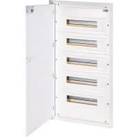 Rozdzielnica modułowa p/t 5x18 drzwi metal IP40 ERP18-5 DIDO | 001101216 Eti