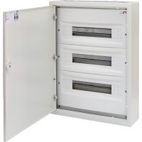 Obudowa metalowa rozdzielnicy n/t WRP18-3, IP30 | 001101383 Eti