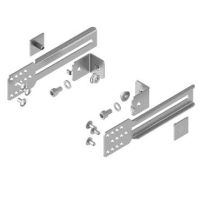 Element mocujący z płynną regulacją głębokości LG-V6R-B SET (kpl.2szt) | 001341201 Eti