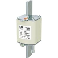 Wkładka bezpiecznikowa (topikowa) NH2/K 160A gBat 800V DC Magazyny energii / Z wybijakiem | 004724331 Eti