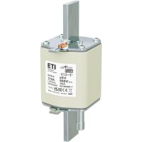 Wkładka bezpiecznikowa (topikowa) NH2/K 315A gBat 800V DC Magazyny energii / Z wybijakiem | 004724335 Eti