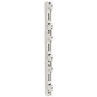 Wspornik szyn miedzianych, rozstaw osi 185mm, BBS-3/FL-185 | 107210 Eaton