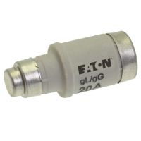 Wkładka bezpiecznikowa D02 gL/gG 20A T 400VAC E18 (zwłoczna) | 20NZ02 Eaton