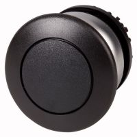 Przycisk grzybkowy bez samopowrotu, M22-DRP-S, czarny RMQ-Titan M22 | 216743 Eaton