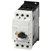 Wyłącznik silnikowy 3P, 20kW , 32-40A, zaciski śrubowe, PKZM4-40 | 222354 Eaton