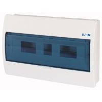 Szafka modułowa n/t, 1x18modułów, IP40, BC-O-1/18-ECO | 280348 Eaton