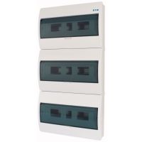 Szafka modułowa n/t, 3x18modułów, IP40, BC-O-3/54-ECO | 280351 Eaton