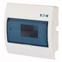 Szafka modułowa p/t, 1x8modułów, IP40, BC-U-1/8-ECO | 280353 Eaton