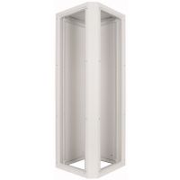 Pole narożne 2000x850x850mm (WxSxG), XSC200808 | 288867 Eaton