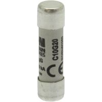 Wkładka bezpiecznikowa cylindryczna gG 10x38mm 20A, 400VAC (zwłoczna) | C10G20 Eaton