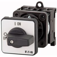 Rozłącznik On/Off In=25A P=13kW P1-25/IVS/N P/T | 083964 Eaton