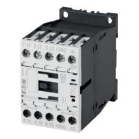 Stycznik mocy DILM 15A 3P 7,5kW 24V DC 1NC DILM15-01-EA(24VDC) | 189908 Eaton
