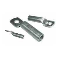 Końcówki kablowe aluminiowe, cienkościenne 2 KAM 240/12 | WOKAA24000012A1 Radpol
