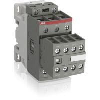 Stycznik mocy AC-3 32A 15kW 3P, 20-60V AC/DC, 2NO+2NC, AF30-30-22-11, zaciski śrubowe | 1SBL277001R1122 ABB
