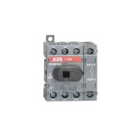 Rozłącznik 4P 40A 11kW, bez wałka i rączki, OT40F4N2 | 1SCA104932R1001 ABB