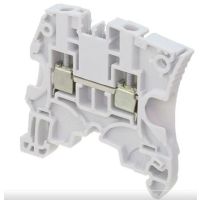 Złącze śrubowe ZS4 0,2-4mm2, szare, złącze listwowe SNA | 1SNK505010R0000 TE Connectivity Solutions