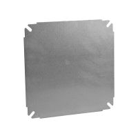 Płyta montażowa Z-2 250x250x1,5mm,blacha ocynkowana | 0 25 Elektroplast Bydgoszcz