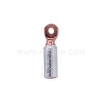 Końcówka rurowa szczelna Al-CU KMA120/12 przekrój: 120mm2, otwór pod śrubę M12/10 | E13KC-01070102600 Ergom