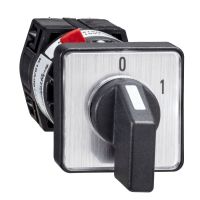 Przełącznik krzywkowy 4 bieguny 60st 10 A otwór Fi 16 lub 22 mm, Harmony K | K10D004ACH Schneider Electric