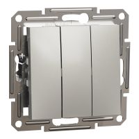 Łącznik potrójny (z. śrub.) bez r., brąz | EPH2100169 Schneider Electric