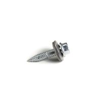 Wkręt A2 6,0x25 BI-METAL z podkładką 16 | 41100 EL-SUN