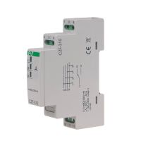 Czujnik mikroprocesorowy zaniku i asymetrii faz, montaż na szynie DIN,True RMS | CZF-310-TRMS F&F