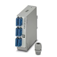 Światłowodowa skrzynka rozdzielcza - FOC-FDX20-PP-SCD6-SM | 1084827 Phoenix Contact