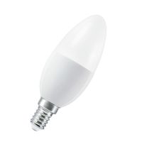 Lampa LED STAR+ CL B RGBWFR 40 5,5W/827 E14 | 4058075430853 Ledvance