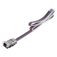Złącza do profesjonalnych pasków LED RGBW LS AY PFM-CP/P5/500 (opak 2szt) | 4058075451087 Ledvance