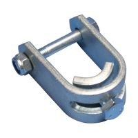 Łącznik obrotowy do profili strut typu AS, 6000HBEG | 388350 Erico